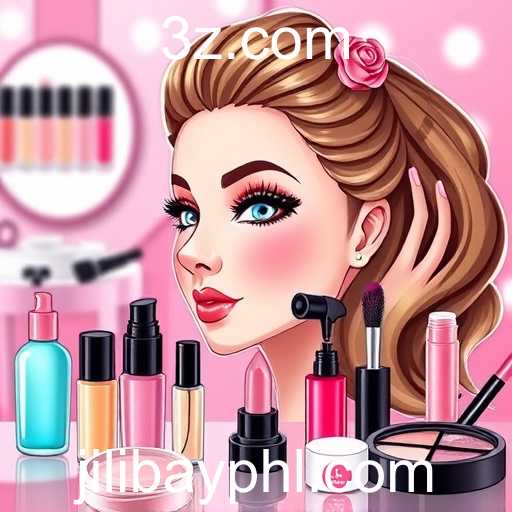 Exploring the Enchanting World of Beauty Products in Gaming