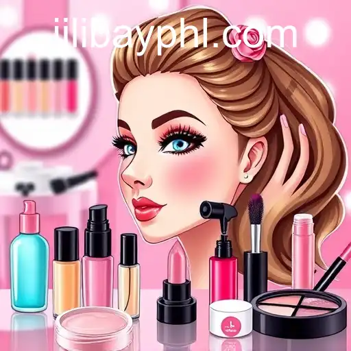 Exploring the Enchanting World of Beauty Products in Gaming