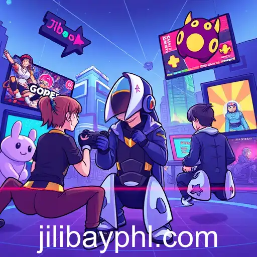 Emerging Trends in Online Gaming: Jilibay Leads the Way