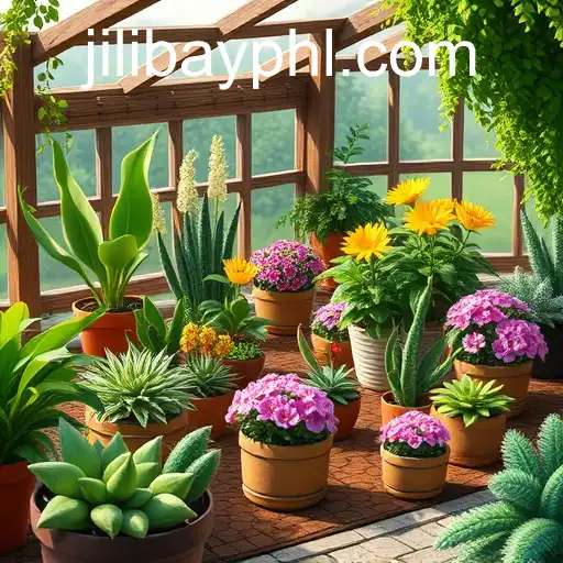 The Rise of Online Gaming Categories: A New Focus on 'Garden Supplies'