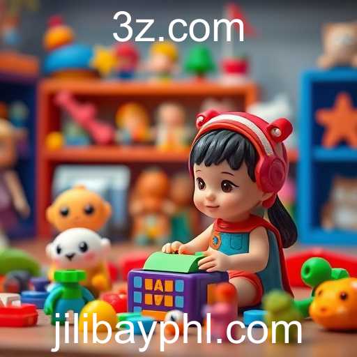 Exploring the Exciting World of 'Toys & Games' with Jilibay