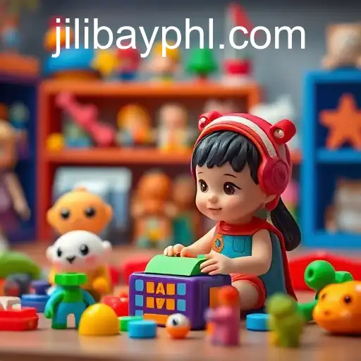 Exploring the Exciting World of 'Toys & Games' with Jilibay