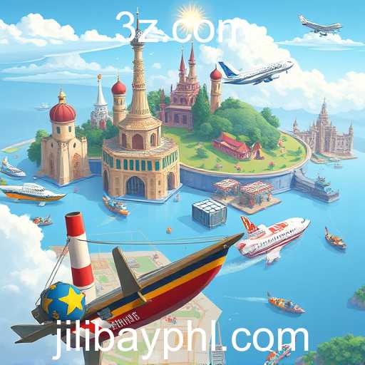 Exploring the Gaming Category of 'Travel Deals' with Jilibay