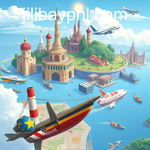 Exploring the Gaming Category of 'Travel Deals' with Jilibay